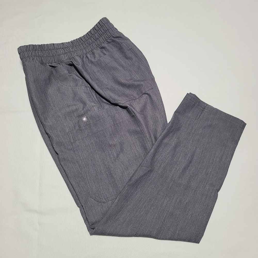 FIGS Technical Collection Yola Skinny Scrub Pants sz M/P